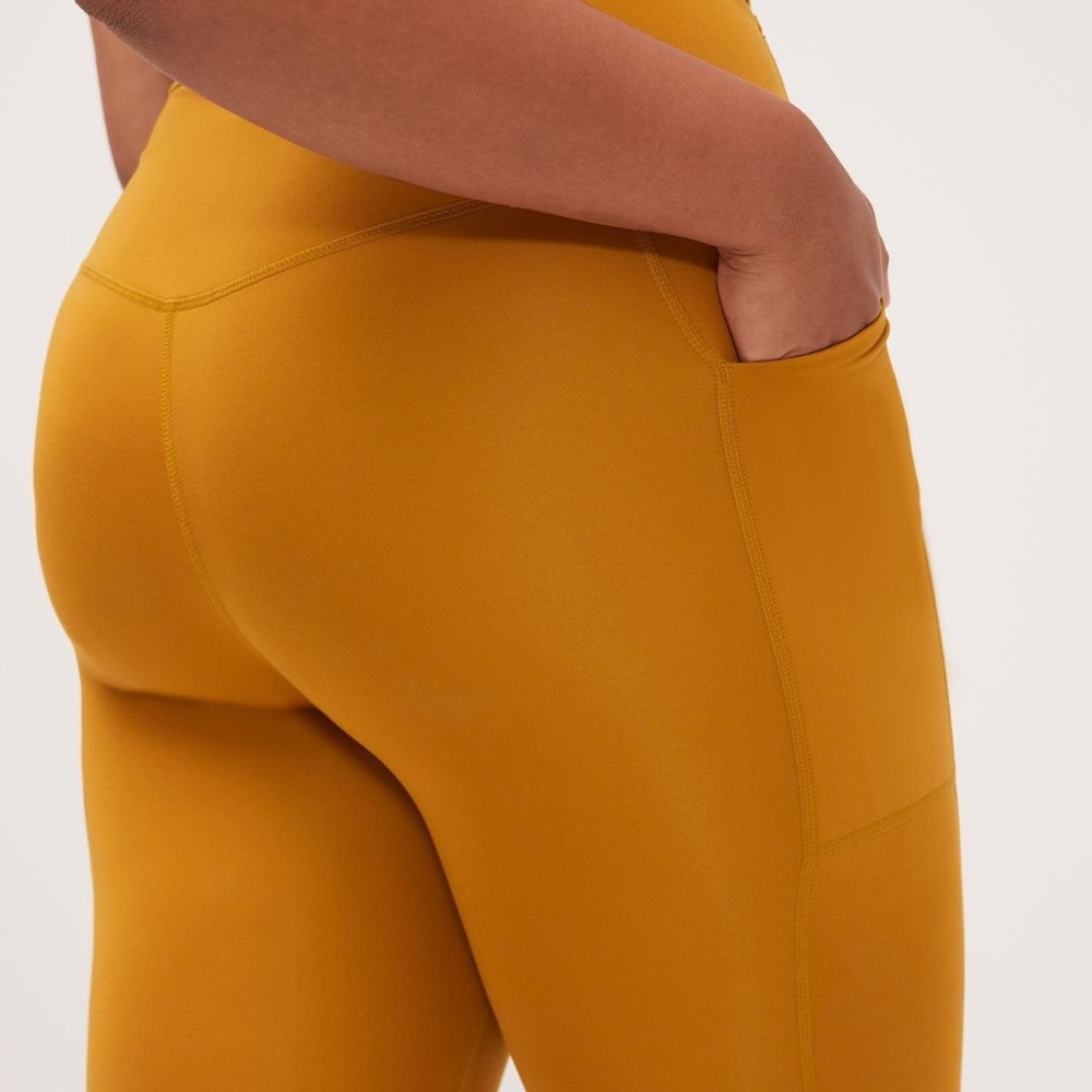 Girlfriend Collective Pocket Leggings